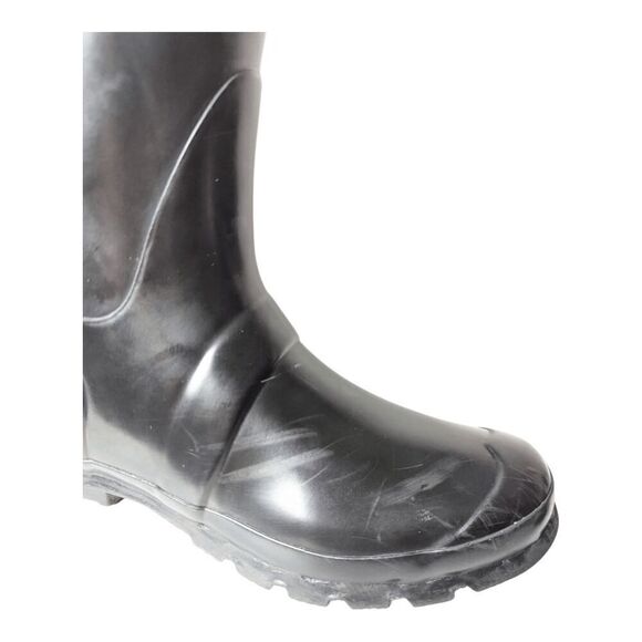 HUNTER Original Short Gloss Rain Boot Size 8 - Picture 14 of 16